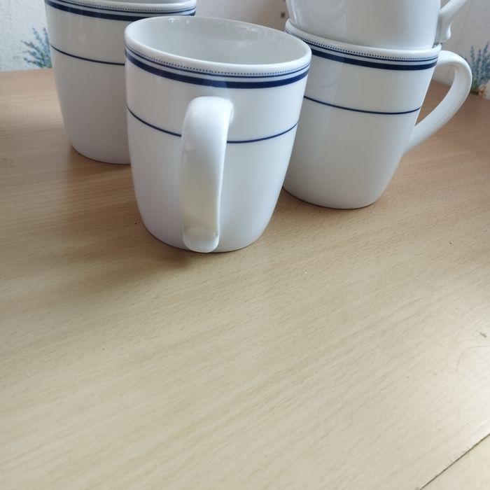 lot de 5 Mugs céramique Neuf - photo numéro 3
