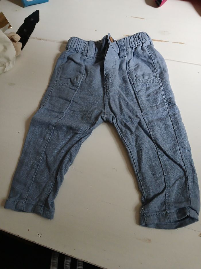 Pantalons - photo numéro 2