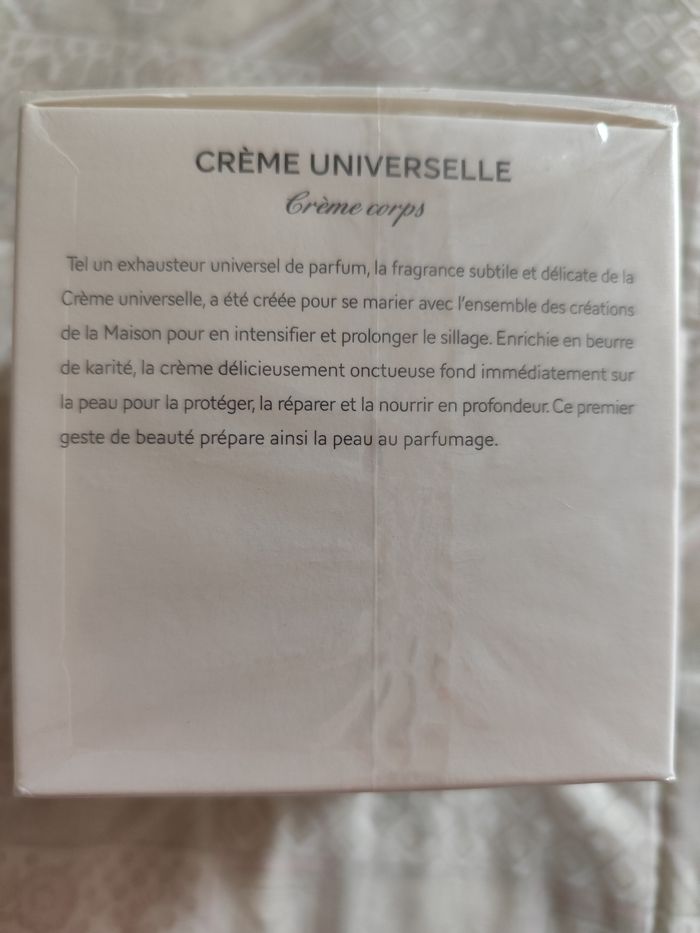 Crème corps goutal - photo numéro 3