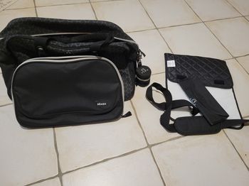 Sac a langer beaba