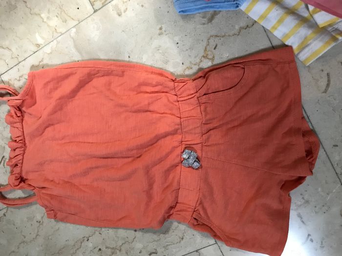Lot vêtements fille 4 ans - photo numéro 7