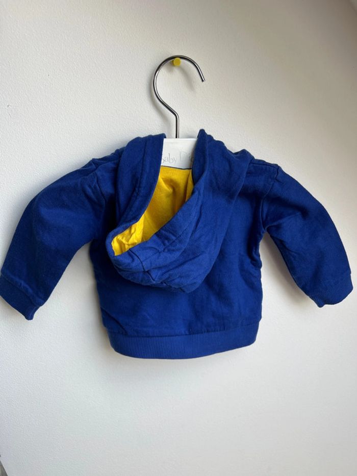 Snoopy, pull#gilet - photo numéro 2