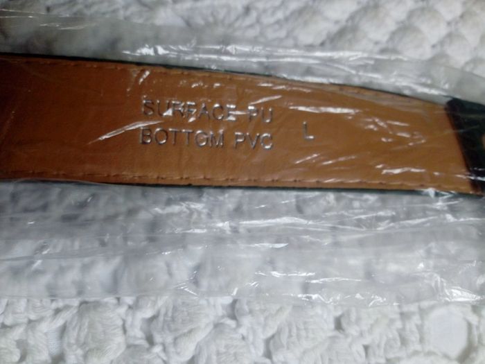 Ceinture homme - photo numéro 3