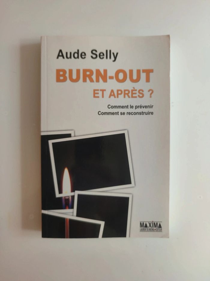 Burn-out et après ?