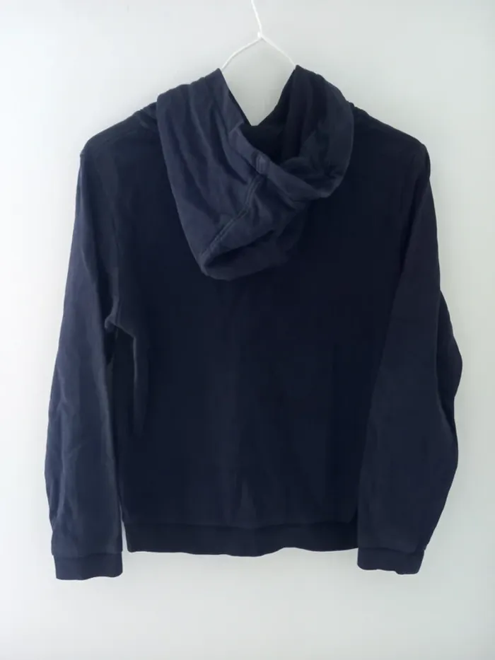Pull bleu foncé de la marque Kiabi - photo numéro 3