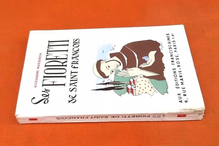 Alexandre Masseron Les Fioretti de Saint-François (1946) - photo numéro 8
