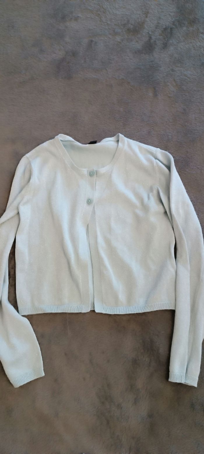 Lot  de  2 gilets Boléro - photo numéro 5