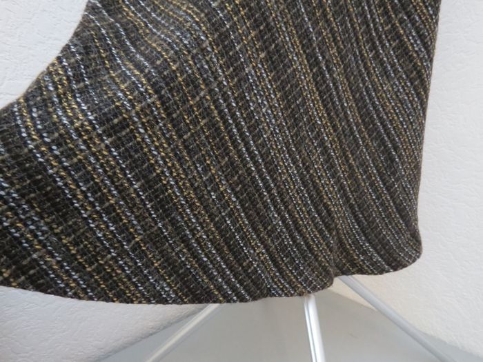 🖤 jupe tweed h&m taille 42🖤 - photo numéro 5