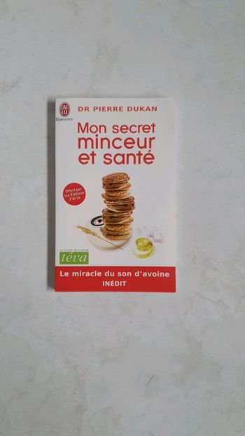 Mon secret minceur et santé VIN