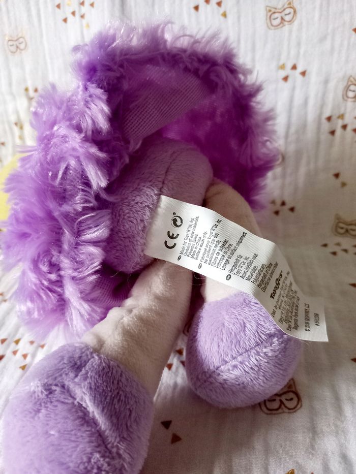 Doudou poupée Toys r us - photo numéro 2