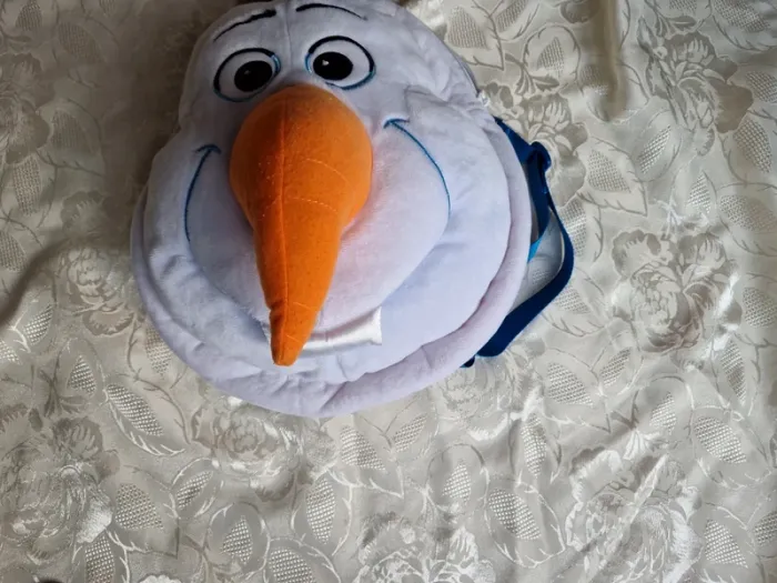 Sac à dos enfant Olaf la reine des neiges - photo numéro 2