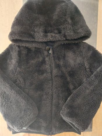 Blouson fille
