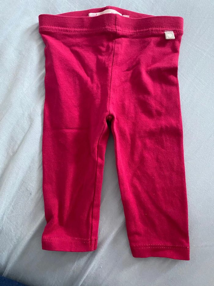 Legging fushia
