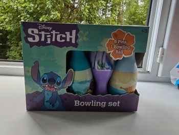 Bowling stitch