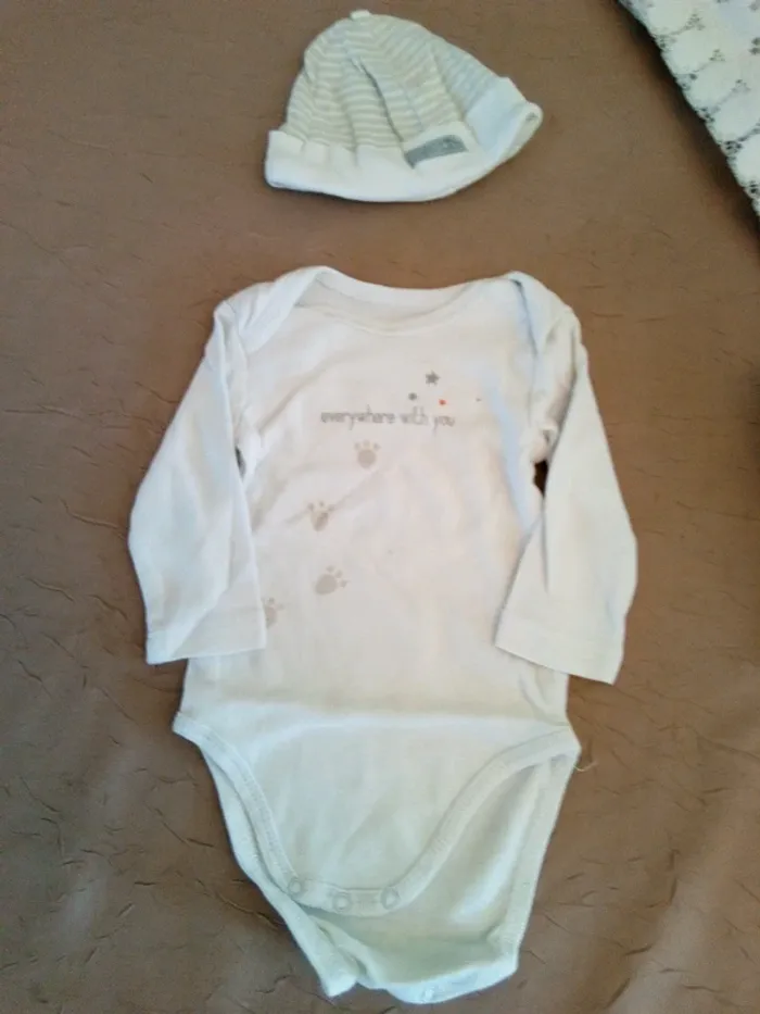 Ensemble bébé 👶 - photo numéro 5