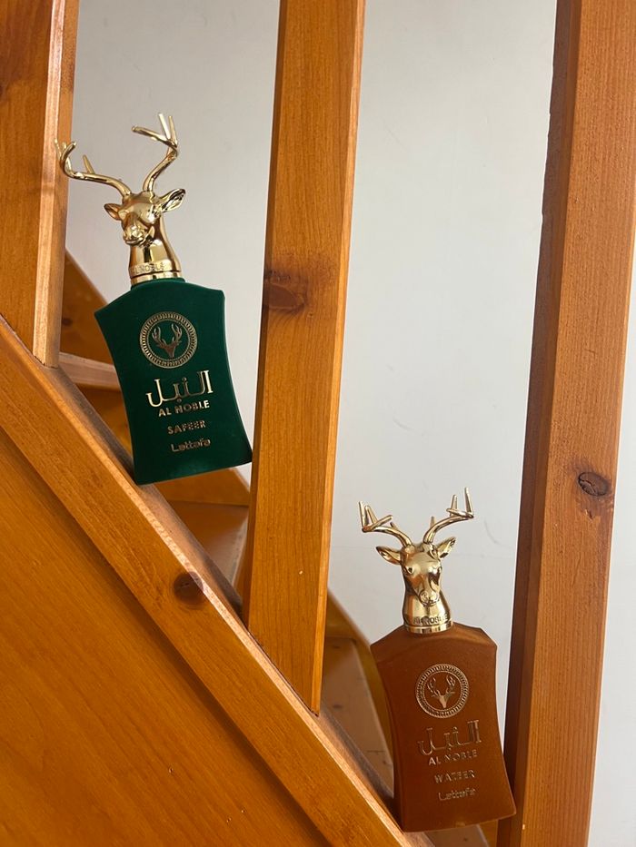 Parfums de niche wazeer et safeer - photo numéro 3
