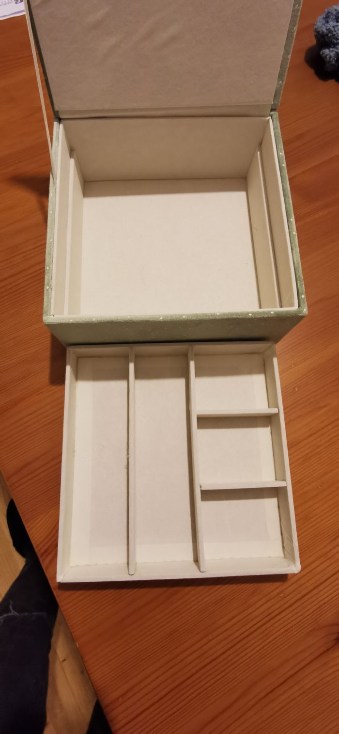 Boite a bijoux enfant - photo numéro 3