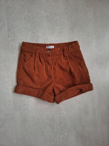 Short vertbaudet 4 ans