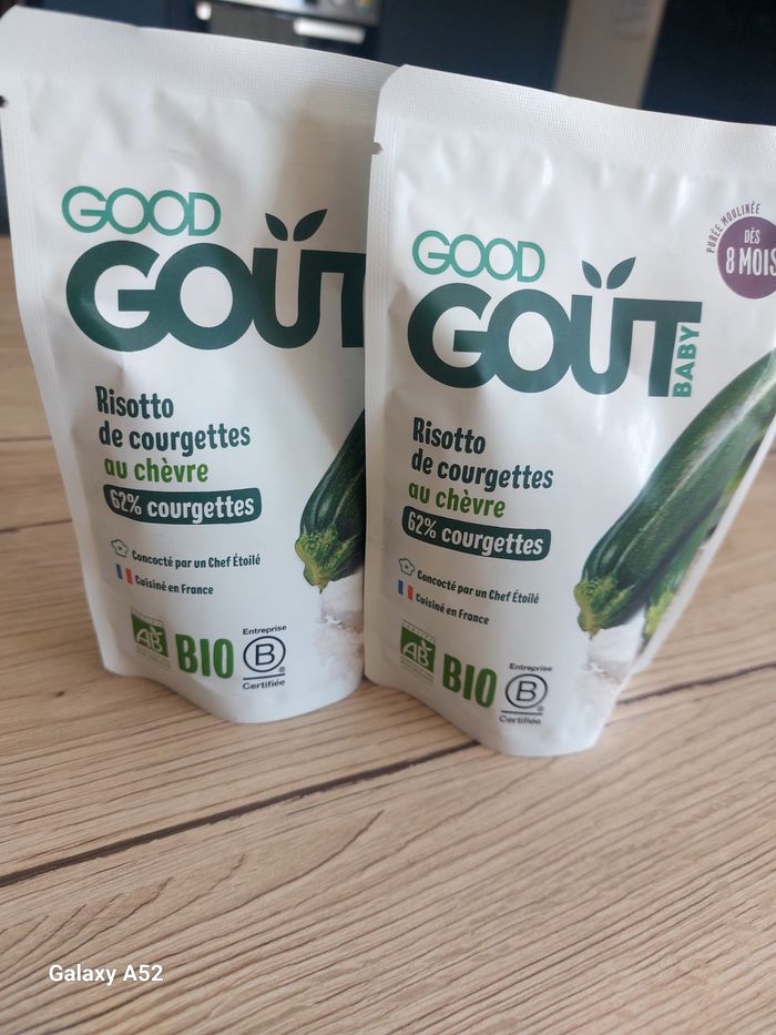 Lot de 5 plats Good Goût - photo numéro 2