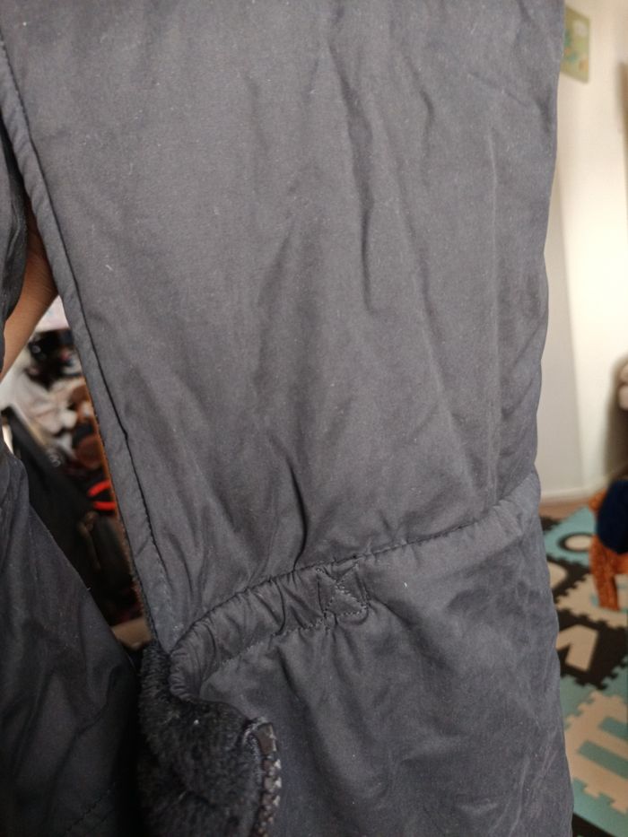 Manteau de maternité et porte-bébé - photo numéro 3