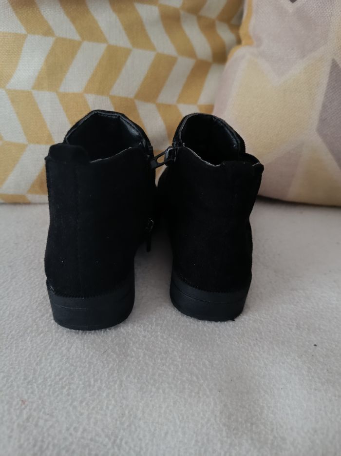 Bottines P25 - photo numéro 4