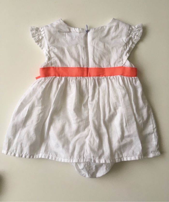 Lot 2 robes 1 mois - photo numéro 6