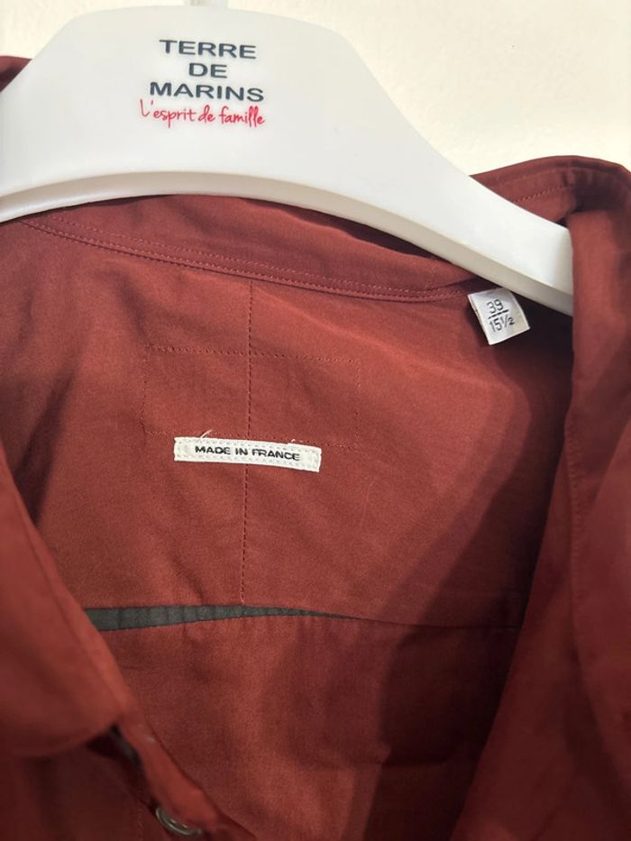 Chemise hermès - photo numéro 2
