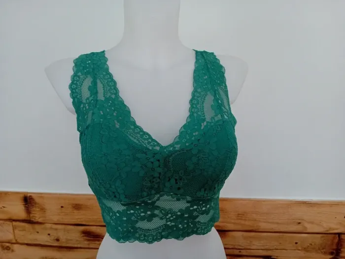 Brassière dentelles - photo numéro 2