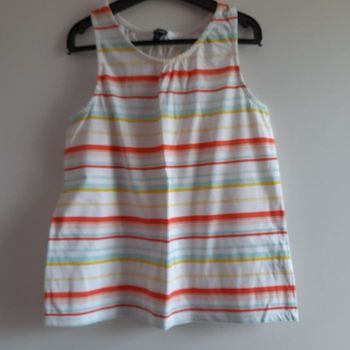 Débardeur fille 12ans