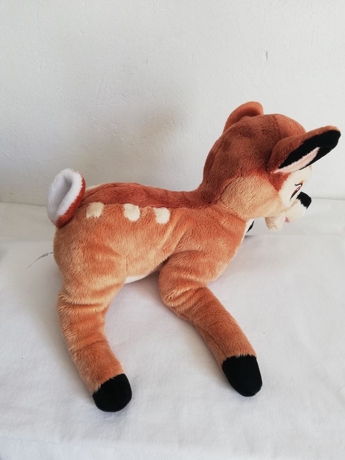 peluche bambi - photo numéro 2
