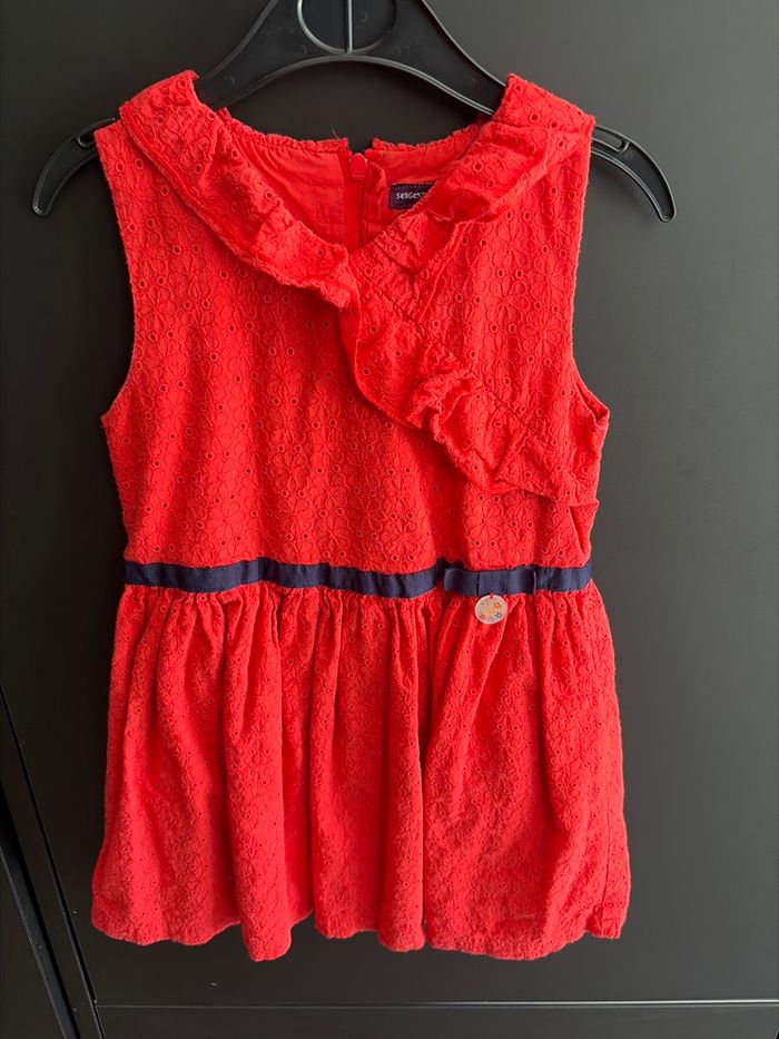 Ensemble robe + pull Sergent Major - photo numéro 3