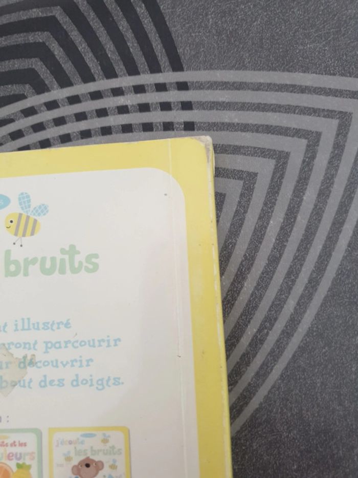 Lot de 2 livres Au bout des doigts - photo numéro 14