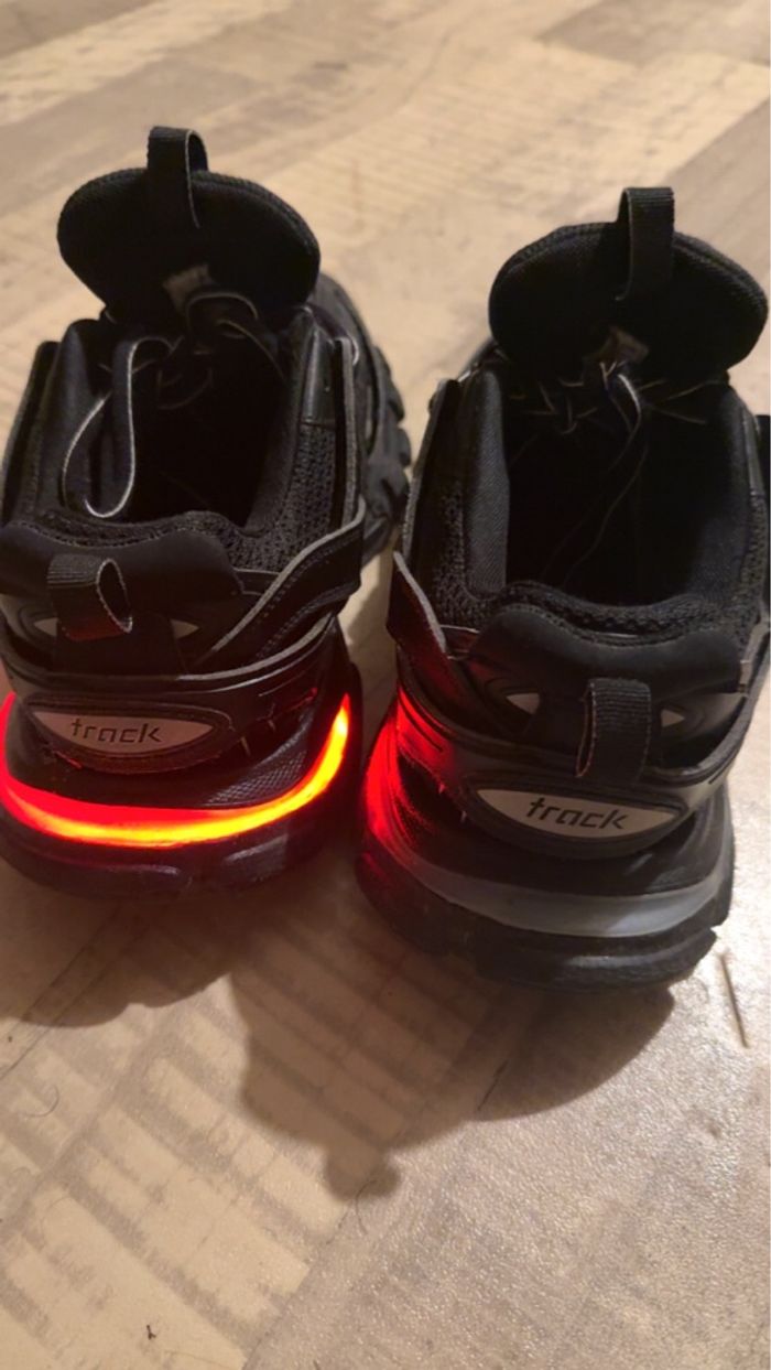 Chaussure balenciaga - photo numéro 2