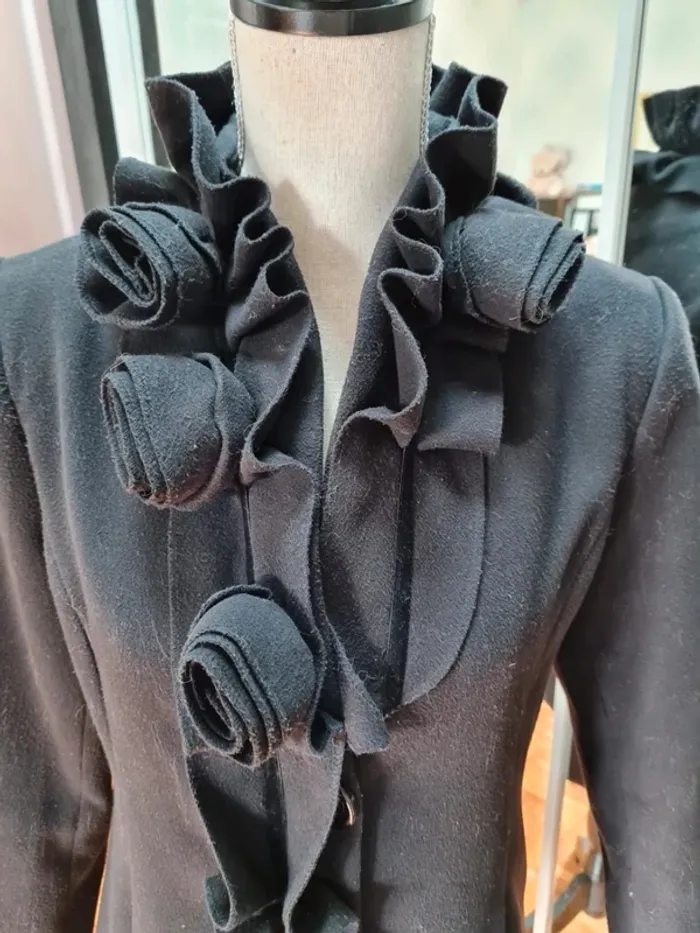 Manteau 70% laine