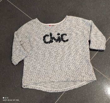 Pull Orchestra 6 ans 🎀