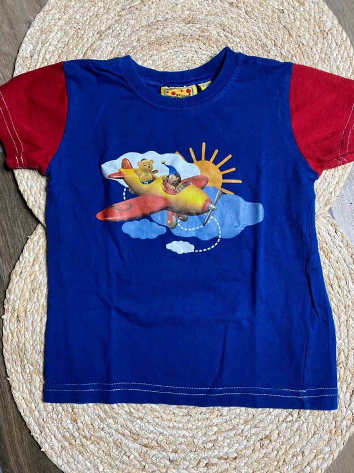 Tshirt manches courtes 4 ans - photo numéro 2