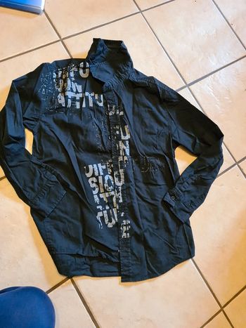 Chemise kiabi 12 ans