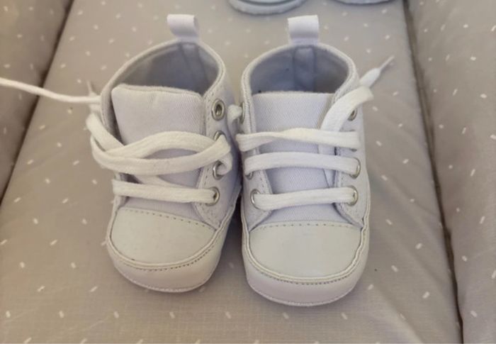 Chaussure bébé 0/3 mois