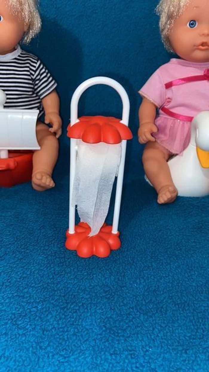 Nenuco les Jumeaux Interactifs Pot Rigolo Famosa - photo numéro 4