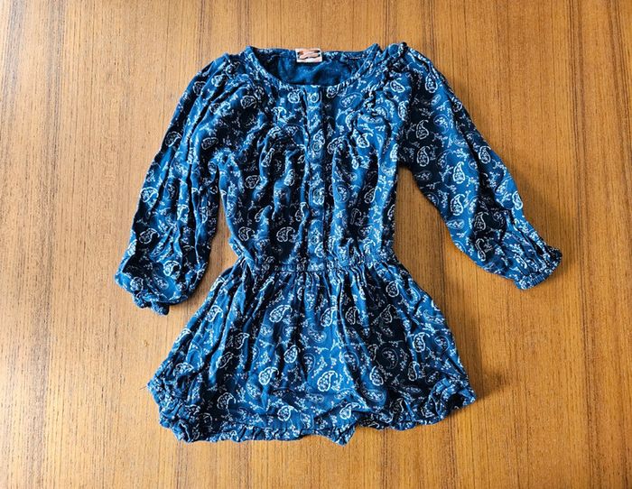 Robe Tape à l'œil 2 ans