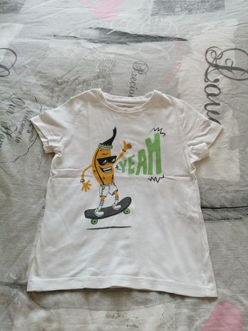 Tshirt garçon