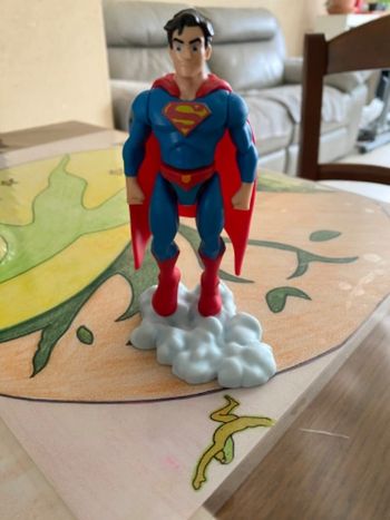 Figurine superman