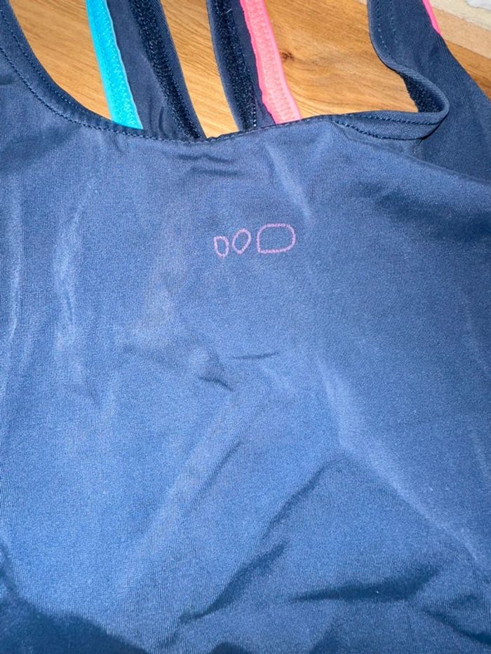 Maillot de bain Oxylane 8/10 ans - photo numéro 2