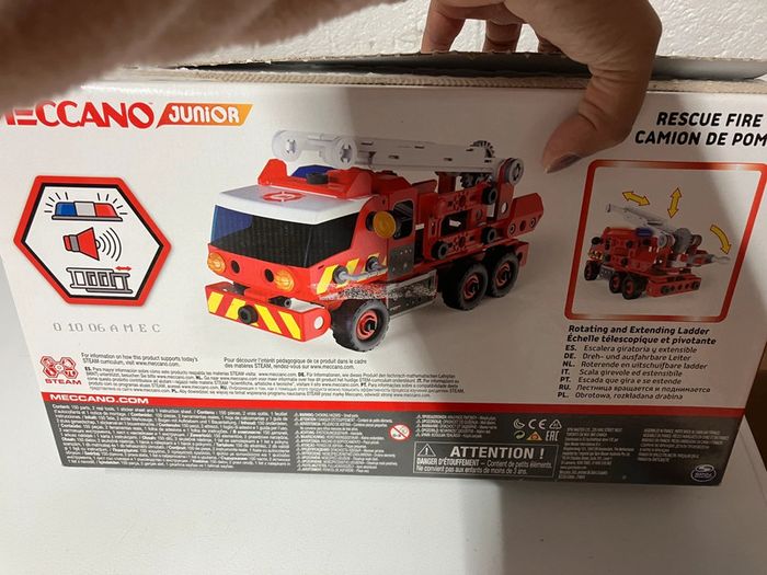 Meccano Junior - photo numéro 9
