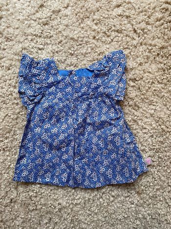 Tee-shirt Sergent Major 18 mois