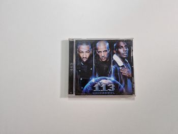 Cd Audio Music 113 Universel