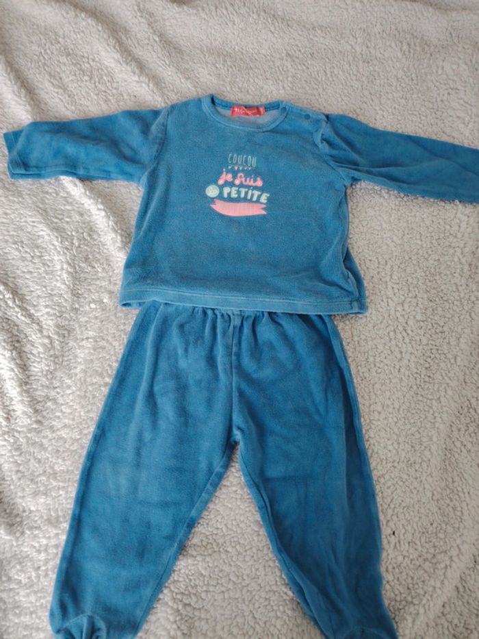Pyjama hiver