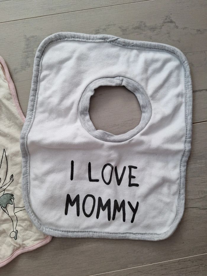 Bavoirs - photo numéro 3