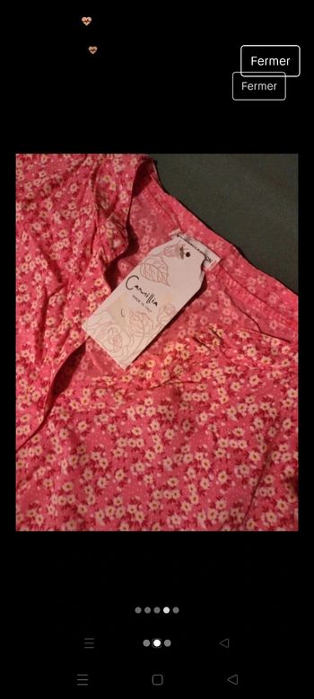 Robe bohème New collection