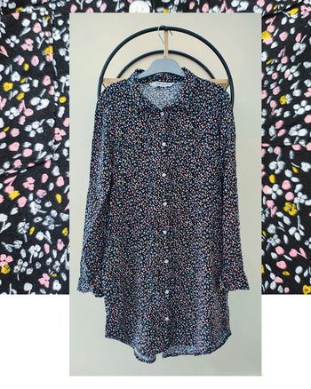 13 14 ans robe légère h&m